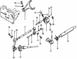 9425105000 - : Pin, Lock (5MM) for Honda Image