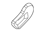 M2DZ7661199AB - Body: Seat Back Recliner Adjustment Handle for Ford: Bronco Image