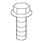 994500616 - Body: Cable Bolt for Mazda: CX-30 Image
