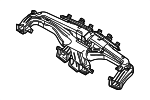 97470DW000 - Body: Duct Assembly for Kia Image