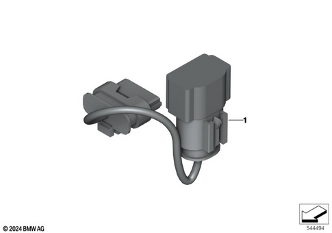 Alarm Systems for 2026 BMW-Motorrad C 400 GT #2