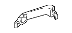 16476601016300 - Body: Handle, Outside for Mercedes-Benz Image
