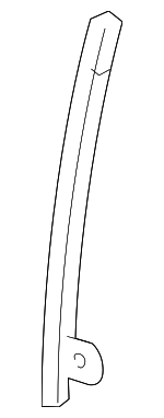 72231SHJA02 - Body: Sash Channel for Honda: Odyssey Image