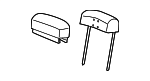 20758084 - Body: Headrest for Cadillac: Escalade EXT | Chevrolet: Avalanche Image