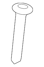 20912675 - Body: Headrest Guide for GM Image