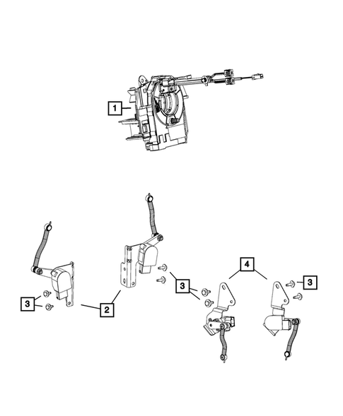Sensors for 2016 Ram 1500 #2