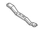 113313S500 - Engine: Trans Crossmember for Nissan: Frontier, Xterra Image
