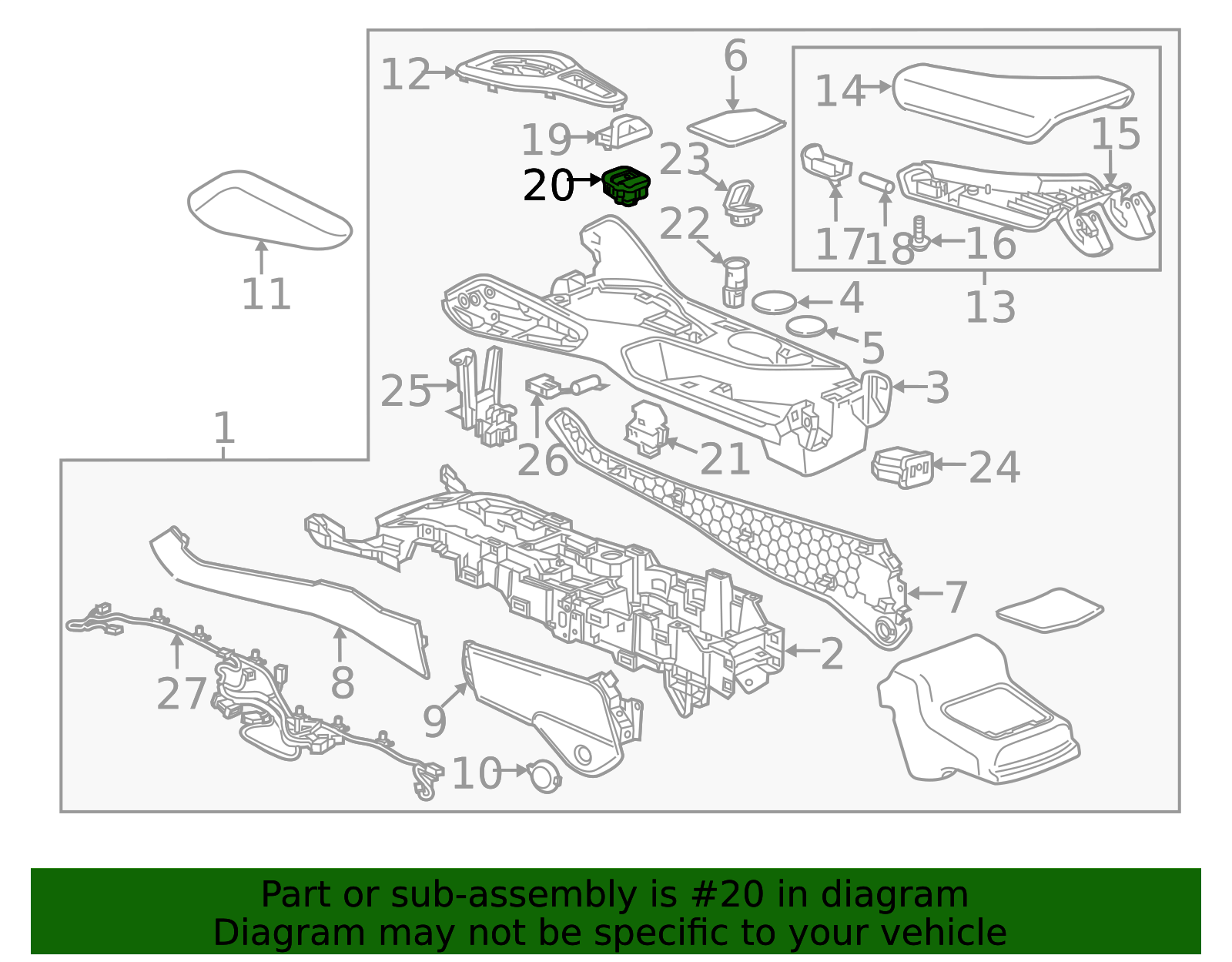 84516291 - High-Quality Black Vehicle Stability Control System Switch ...