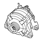 R6029764AA - : Alternator for Ram: 1500 Classic Image