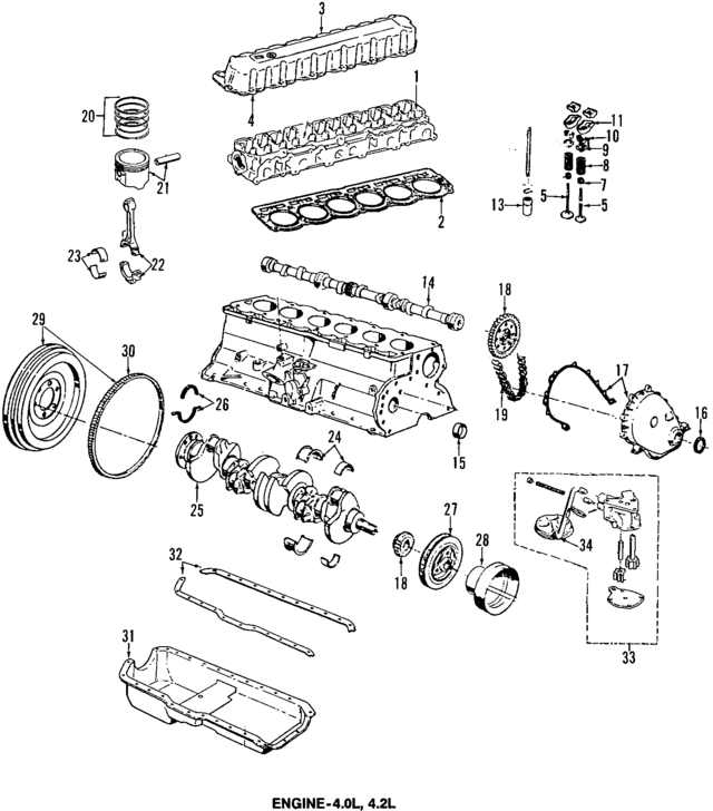 R5640415 - Engine: Cylinder Head for Mopar Image