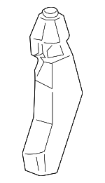 22126823 - : Washer Reservoir for Chevrolet: G10, G20, G30, P30 | GMC: G1500, G2500, G3500, P3500 Image