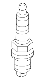 1884909085 - Electrical: Spark Plug for Kia: Optima, Sorento, Sportage Image