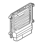 391072GCC0 - : Engine Control Module (ECM) for Kia: Sportage Image