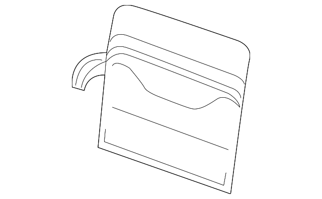 Lumbar Adjuster - BMW (52-10-7-039-191)