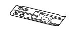 52022048AC - Body: Powertrain Skid Plate for Mopar Image