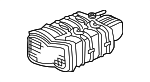 17011SHJA01 - Emission System: Vapor Canister for Honda: Odyssey, Pilot Image