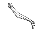 33326779847 - Suspension: Front Arm for BMW: 530i, 535i GT, 535i GT xDrive, 540i, 550i, 550i GT, 550i GT xDrive Image