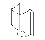 959352G000 - Electrical: Ft Impact Sensor Bracket for Kia: Optima Image