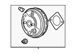 31687130 - Body: Power Booster for Volvo Image