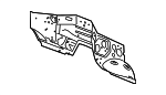 25847532 - Body: Cowl Panel for GM Image
