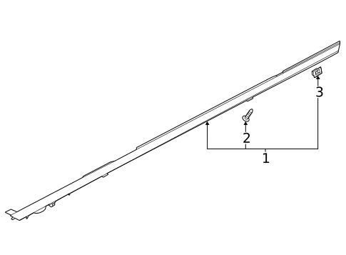 Exterior Trim - Fender for 2022 Hyundai Sonata #0