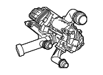 11539468426 - Cooling System: Thermostat Unit for BMW Image