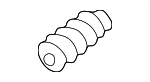 SPR1 - Steering: Motorcraftâ„¢ Plunger Spring for Ford Image