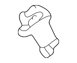 SHIS3 - Steering: Motorcraftâ„¢ Solenoid for Ford Image