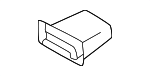 66245FC000 - Body: Pocket for Subaru Image