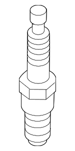 12122158253 - Electrical: Spark Plug for BMW Image