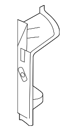 LR012115 - : Rear Bracket for Land-Rover Image