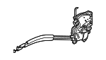 81410GG000 - Body: Lock Assembly for Kia Image