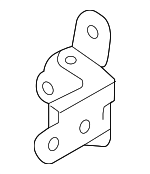 793102E000 - Body: Lower Hinge for Kia Image