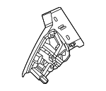 83650GG000 - Body: Handle, Outside for Kia Image