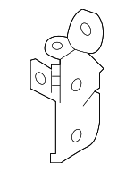 79410D8000 - Body: Upper Hinge for Kia Image