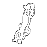 561402F500 - Steering: Horn Contact for Kia: Spectra, Spectra5 Image