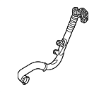 282722CTA8 - : Inter-Cooler Hose for Kia: Stinger Image