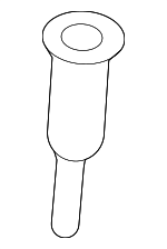 90014R40A00 - Engine: Engine Cover Stud for Honda: Accord, Civic, CR-V, Crosstour, Element, HR-V Image