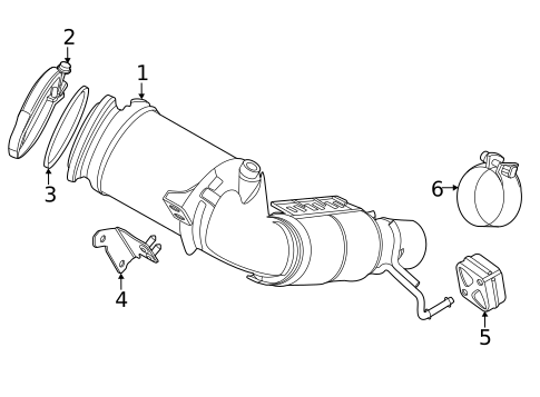 Switches, Solenoids & Actuators for 2026 BMW X2 #0