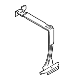 61217555905 - Electrical: Hold Down Strap for BMW: X5, X6 Image