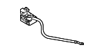 61129217004 - Electrical: Positive Cable for BMW: X5, X6 Image