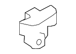 1577A566 - Exhaust: Hanger for Mitsubishi Image