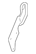 12570319 - Engine: Lift Bracket for Buick: Century, Rendezvous, Terraza | Chevrolet: Impala, Lumina, Malibu, Monte Carlo, Uplander, Venture | Oldsmobile: Alero, Cutlass, Silhouette | Pontiac: Aztek, G6, Grand Am, Grand Prix, Montana | Saturn: Relay Image