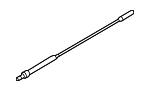 99764723300 - : 2005-2009 Porsche 911 - Antenna Mast for Porsche: 911 Image
