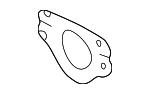 KA7862493 - : Cylinder &amp; Keys Gasket for Mazda: 626 Image