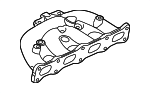 1555A476 - : Exhaust Manifold for Mitsubishi: Lancer Image