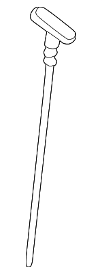 4663790AD - Engine: Dipstick for Chrysler: Concorde | Dodge: Intrepid Image