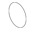 4663698 - Engine: Timing Cover Plug for Chrysler: Concorde, Sebring Image