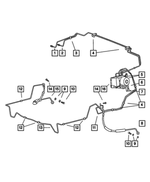 68002456AC - : Anti-lock Brakes Module for Mopar Image