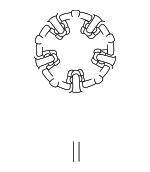 4261121280 - : Spare Tire for Scion: tC | Toyota: C-HR, Prius, Prius Prime Image